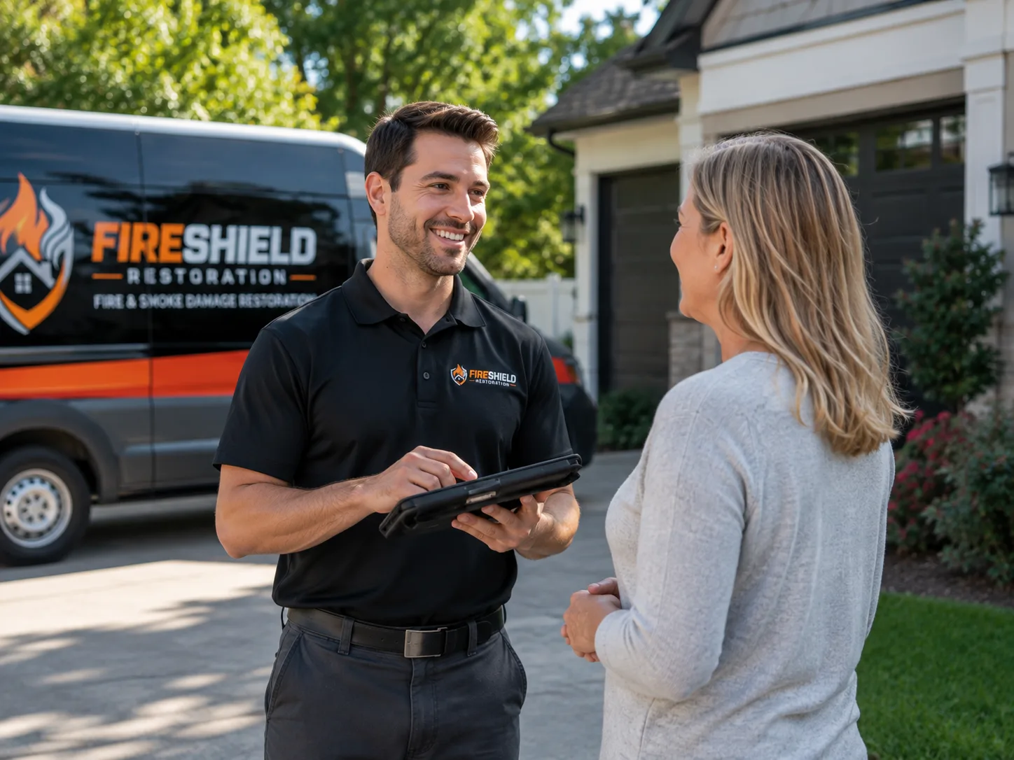 Fire And Smoke Damage Restoration Cabot, AR FAQs