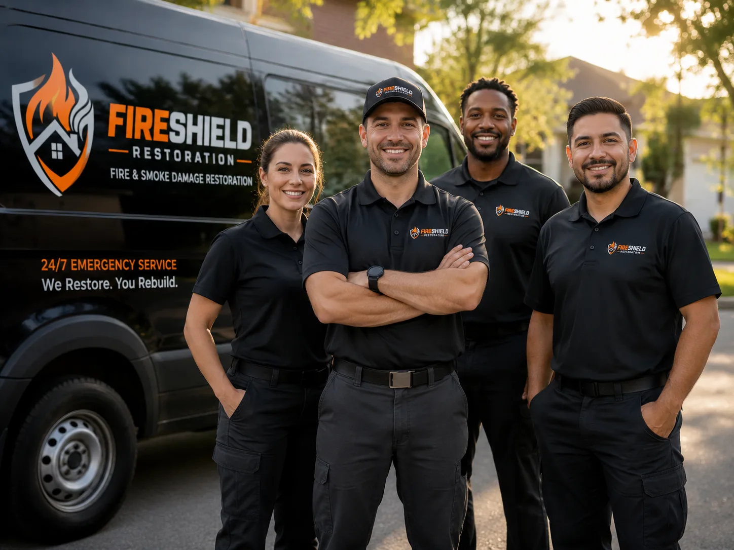 Fire And Smoke Damage Restoration company in Cabot, AR